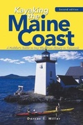 Cover: Kayaking the Maine Coast - Countryman Press Inc.