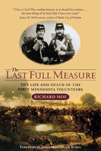 Enlarge image Cover: Last Full Measure - Minnesota Historical Society Press,U.S.
