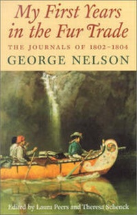 Enlarge image Cover: My First Years in the Fur Trade - Minnesota Historical Society Press,U.S.