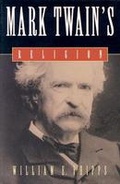 Cover: Mark Twain's Religion - Mercer University Press