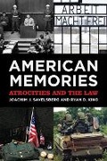 Cover: American Memories - Russell Sage Foundation