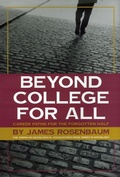 Cover: Beyond College for All - Russell Sage Foundation