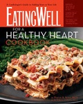 Cover: The EatingWell For A Healthy Heart Cookbook - Countryman Press Inc.