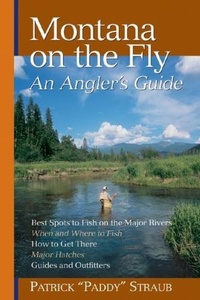 Abbildung von: Montana on the Fly - Countryman Press Inc.