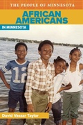 Cover: African Americans in Minnesota - Minnesota Historical Society Press