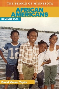 Enlarge image Cover: African Americans in Minnesota - Minnesota Historical Society Press