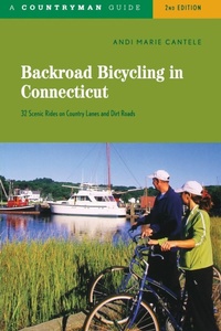 Abbildung von: Backroad Bicycling in Connecticut - Countryman Press Inc.