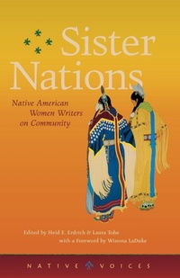 Enlarge image Cover: Sister Nations - Minnesota Historical Society Press,U.S.