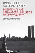 Cover: Capital of the American Century - Russell Sage Foundation