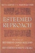 Cover: Esteemed Reproach - Mercer University Press