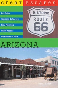 Abbildung von: Great Escapes: Arizona - Countryman Press Inc.