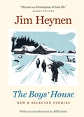 Cover: Boy's House - Minnesota Historical Society Press,U.S.