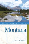 Cover: Explorer's Guide Montana - Countryman Press Inc.