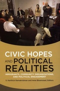 Cover: Civic Hopes and Political Realities - Russell Sage Foundation