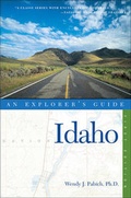 Cover: Explorer's Guide Idaho - Countryman Press Inc.