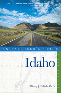 Abbildung von: Explorer's Guide Idaho - Countryman Press Inc.