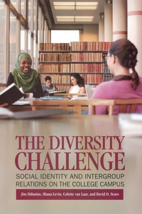 Enlarge image Cover: The Diversity Challenge - Russell Sage Foundation