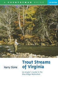 Enlarge image Cover: Trout Streams of Virginia - Countryman Press Inc.