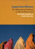 Cover: Engaging Cultural Differences - Russell Sage Foundation