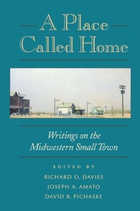 Enlarge image Cover: A Place Called Home - Minnesota Historical Society Press,U.S.