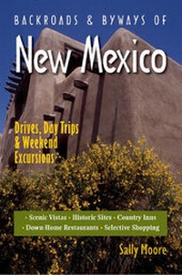 Abbildung von: Backroads & Byways of New Mexico - Countryman Press Inc.