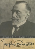 Cover: Joseph Conrad: His Moral Vision (H677/Mrc) - Mercer University Press