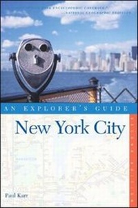 Abbildung von: Explorer's Guide New York City - Countryman Press Inc.