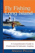Cover: Fly Fishing Long Island - Countryman Press Inc.