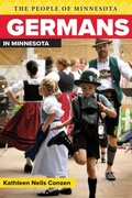 Cover: Germans in Minnesota - Minnesota Historical Society Press,U.S.