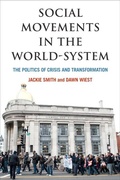 Cover: Social Movements in the World-System - Russell Sage Foundation