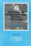 Cover: Advances in Interpenetrating Polymer Networks, Volume III - CRC Press