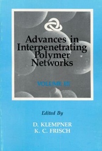 Abbildung von: Advances in Interpenetrating Polymer Networks, Volume III - CRC Press