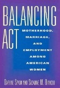 Cover: Balancing Act - Russell Sage Foundation