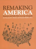 Cover: Remaking America - Russell Sage Foundation