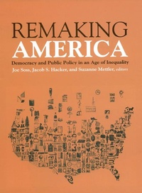 Enlarge image Cover: Remaking America - Russell Sage Foundation