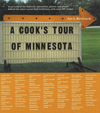 Enlarge image Cover: Cook's Tour of Minnesota - Minnesota Historical Society Press,U.S.
