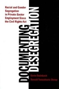 Cover: Documenting Desegregation - Russell Sage Foundation
