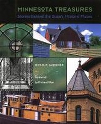 Enlarge image Cover: Minnesota Treasures - Minnesota Historical Society Press,U.S.