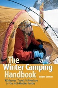 Cover: The Winter Camping Handbook - Countryman Press Inc.
