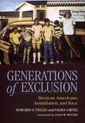Cover: Generations of Exclusion - Russell Sage Foundation