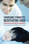 Cover: Choosing Ethnicity, Negotiating Race - Russell Sage Foundation