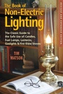 Cover: The Book of Non-electric Lighting - Countryman Press Inc.