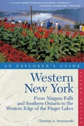 Cover: Explorer's Guide Western New York - Countryman Press Inc.