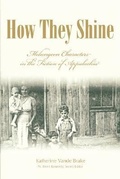 Cover: How They Shine - Mercer University Press
