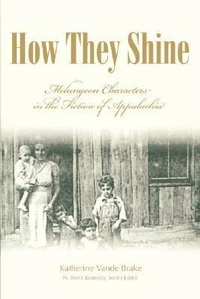 Enlarge image Cover: How They Shine - Mercer University Press
