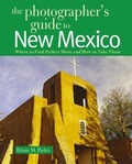 Cover: The Photographer's Guide to New Mexico - Countryman Press Inc.