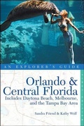 Cover: Explorer's Guide Orlando & Central Florida - Countryman Press Inc.