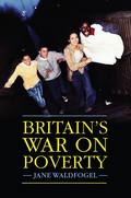 Cover: Britain's War on Poverty - Russell Sage Foundation