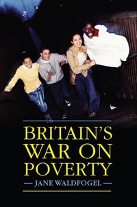 Enlarge image Cover: Britain's War on Poverty - Russell Sage Foundation
