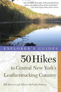 Abbildung von: Explorer's Guide 50 Hikes in Central New York's Leatherstocking Country - Countryman Press Inc.